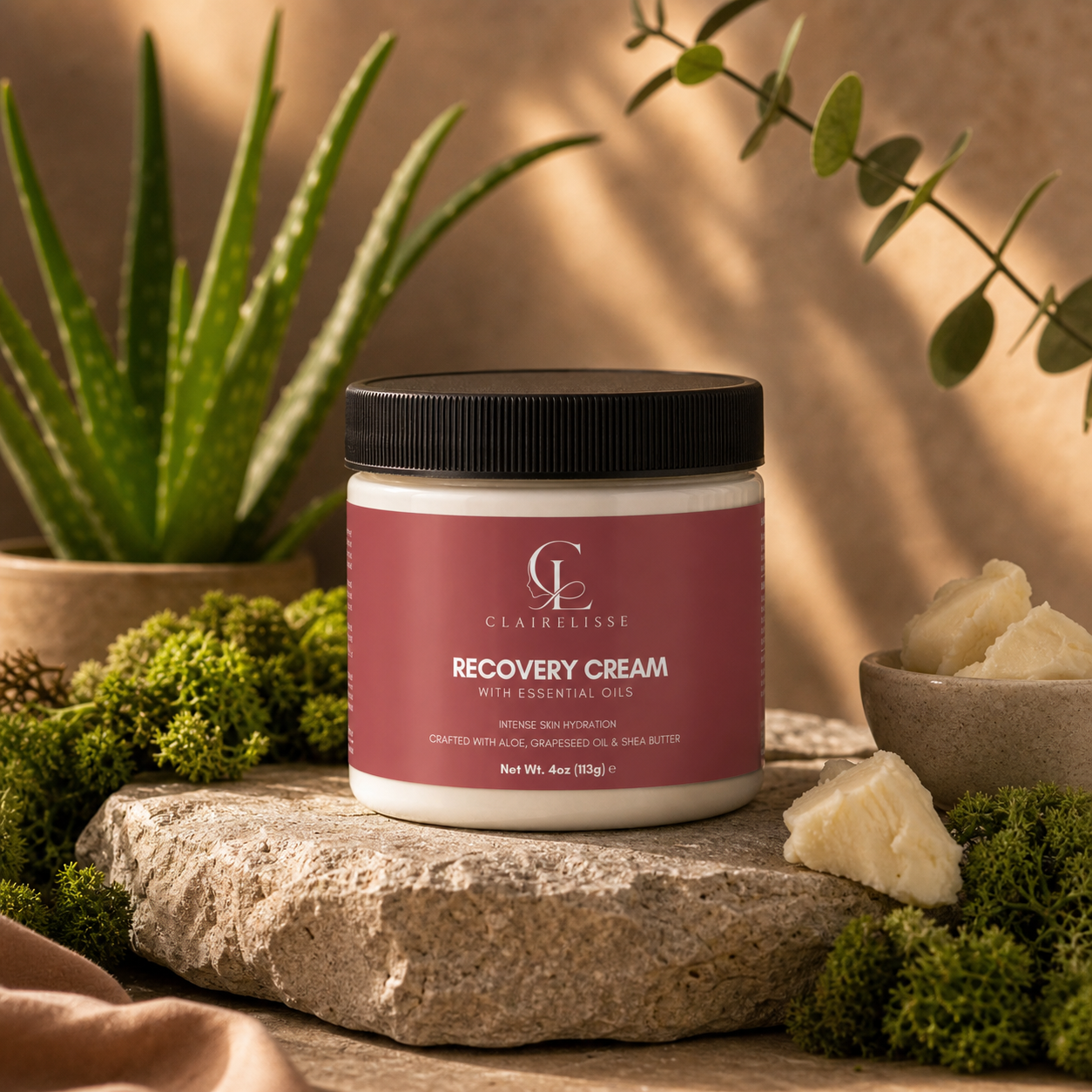 CLAIRELISSE Recovery Cream