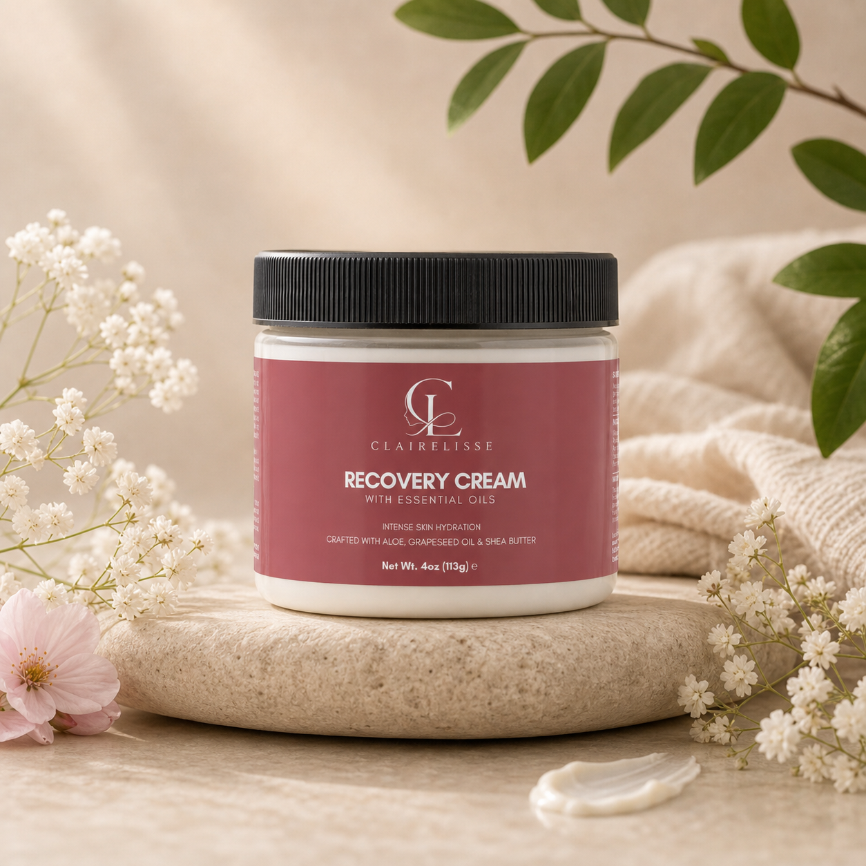CLAIRELISSE Recovery Cream