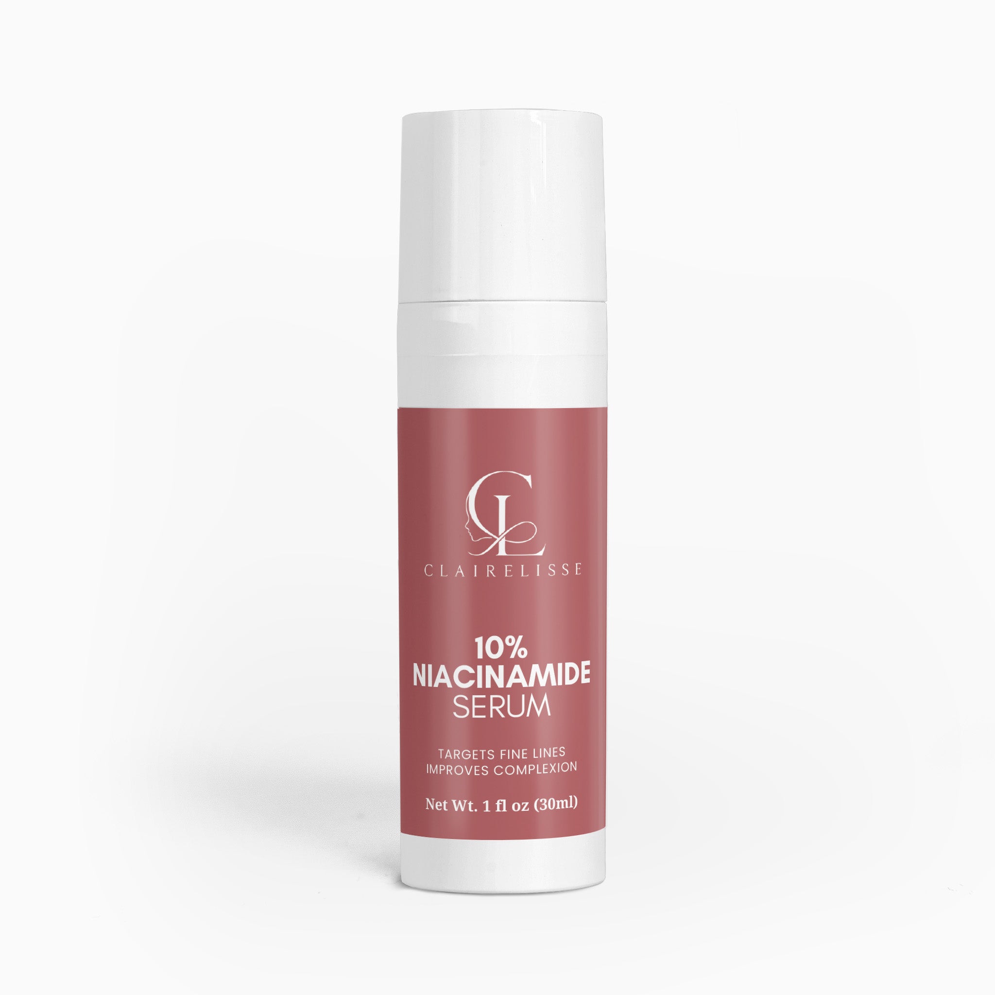 CLAIRELISSE 10% Niacinamide Glow Serum