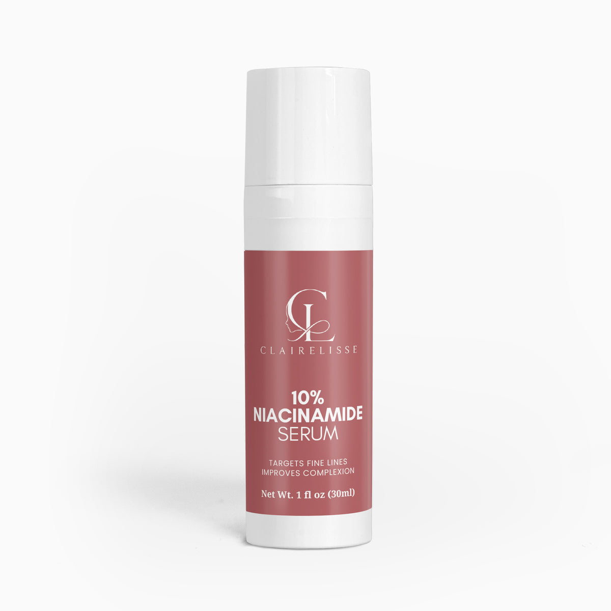 CLAIRELISSE 10% Niacinamide Glow Serum
