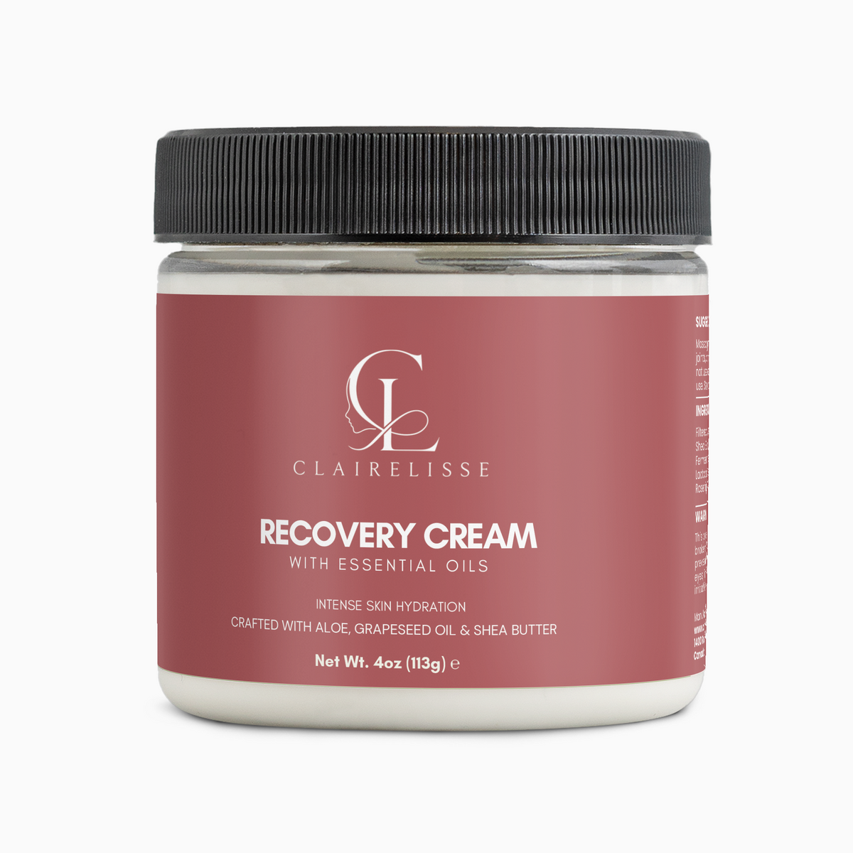 CLAIRELISSE Recovery Cream